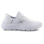 Skechers Slip-ins: GO Walk Flex - Grand Entry W 124836-WHT - Image 6