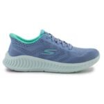 Skechers Slip-ins: GO Walk Now shoes - Khloe W 125643-BLGR - Image 6