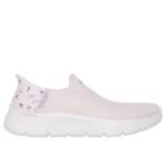 Skechers Slip-ins: GoWalk GO Flex - Sunset Rose W 124822-LTPK - Image 2