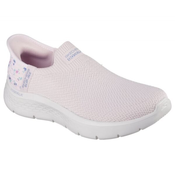 Skechers Slip-ins: GoWalk GO Flex - Sunset Rose W 124822-LTPK