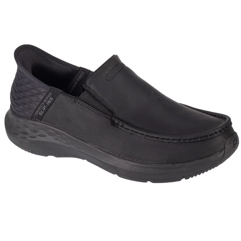 lupin-wear-ca-skechers-slip-ins-parson-shoes-oswin-m-204866-bbk-1648212 Skechers Slip-Ins Parson shoes - Oswin M 204866-BBK - Image 1