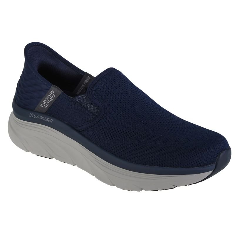 lupin-wear-ca-skechers-slip-ins-rf-shoes-d-lux-walker-orford-m-232455-nvy-1648450 Skechers Slip-Ins RF shoes: DLux Walker - Orford M 232455-NVY - Image 1