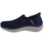 Skechers Slip-Ins RF shoes: DLux Walker - Orford M 232455-NVY - Image 3