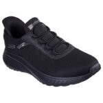 Skechers Slip-ins shoes: Bobs Sport Squad Chaos M 118303 BBK - Image 2