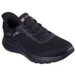 Skechers Slip-ins shoes: Bobs Sport Squad Chaos M 118303 BBK - Image 6