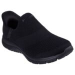 Skechers Slip-ins shoes: Virtue - Sleek W 104425 BBK - Image 6
