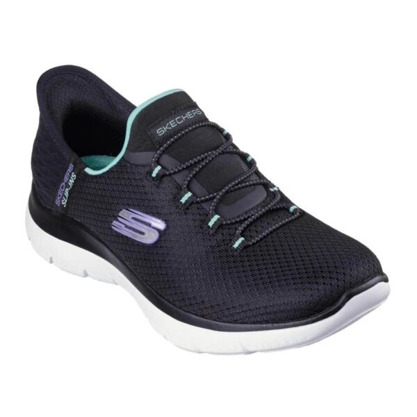 Skechers Slip-ins Summits shoes - Diamond Dream W 150123-BKTQ