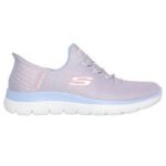 Skechers Slip-ins Summits shoes - Diamond Dream W 150123-LAV - Image 2