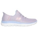 Skechers Slip-ins Summits shoes - Diamond Dream W 150123-LAV - Image 7