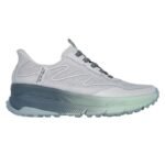 Skechers Slip-ins Switch Back - Mist W 180157-GYGR shoes - Image 5