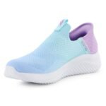 Skechers Slip-Ins: Ultra Flex 3.0 - Color Boost Jr 303828L-LBLV - Image 3