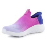 Skechers Slip-Ins: Ultra Flex 3.0 - Color Boost Jr 303828L-NVPR - Image 3