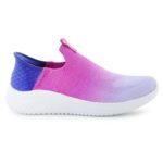 Skechers Slip-Ins: Ultra Flex 3.0 - Color Boost Jr 303828L-NVPR - Image 6