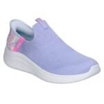 Skechers Slip-ins Ultra Flex 3.0 shoes - Colory Wild Jr 303801L-LVMT - Image 4