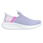 Skechers Slip-ins Ultra Flex 3.0 shoes - Colory Wild Jr 303801L-LVMT - Image 5