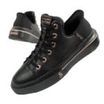Skechers SLIP-INS W 186001/BBK Shoes