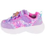 Skechers Snuggle Sneaks - Skech Squad 302214N-LVMT Pink 21 - Image 2