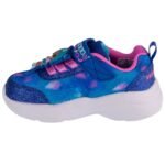 Skechers Snuggle Sneaks - Skech Squad 302214N-NVMT Navy blue 22 - Image 2
