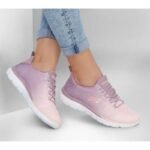 Skechers Summer Bright Charmer W 149536 LTMV shoes - Image 4