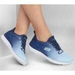 Skechers Summer Bright Charmer W 149536 NVY shoes - Image 2