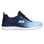 Skechers Summits Bright Charmer W 149536-NVY shoes - Image 5