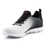 Skechers SUMMITS-BRIGHT W 149536-BKW shoes - Image 4