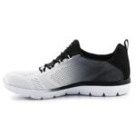 Skechers SUMMITS-BRIGHT W 149536-BKW shoes - Image 5