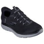 Skechers Summits High Range M 232457BKCC shoes - Image 5