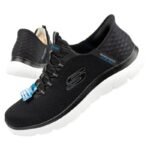 Skechers Summits M 232457/BLK shoes - Image 2
