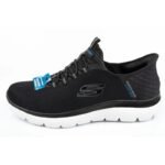 Skechers Summits M 232457/BLK shoes - Image 3