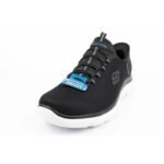 Skechers Summits M 232457/BLK shoes - Image 4