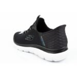Skechers Summits M 232457/BLK shoes - Image 6