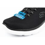 Skechers Summits M 232457/BLK shoes - Image 7