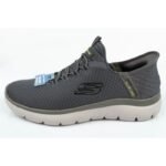 Skechers Summits M 232457/CHAR shoes - Image 3