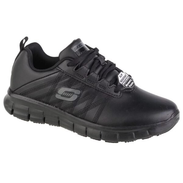 Skechers Sure Track-Erath W 76576EC-BLK shoes
