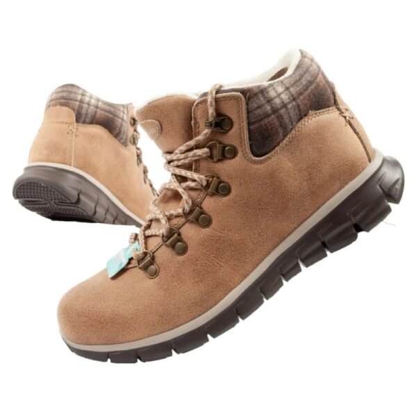 Skechers Synergy womens winter boots, insulated with Scotchgard