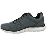 Skechers Track-Scloric M 52631-CCBK shoes - Image 2