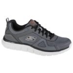 Skechers Track-Scloric M 52631-CCBK shoes - Image 5