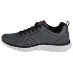Skechers Track-Scloric M 52631-CCBK shoes - Image 6