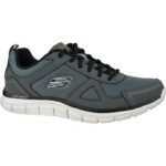 Skechers Track-Scloric M 52631-CCBK shoes