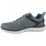 Skechers Track-Scloric M 52631-GYNV shoes - Image 2