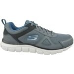 Skechers Track-Scloric M 52631-GYNV shoes - Image 5