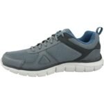 Skechers Track-Scloric M 52631-GYNV shoes - Image 6