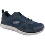 Skechers Track-Scloric M 52631-NVY shoes - Image 5