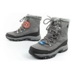 Skechers Trego-Cold womens snow boots, insulated, waterproof - Image 8