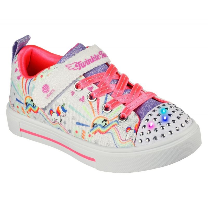 lupin-wear-ca-skechers-unicorn-sunshine-jr-314802l-wmlt-shoes-1117067 Skechers Unicorn Sunshine Jr 314802L WMLT shoes - Image 1