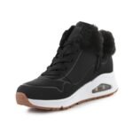 Skechers Uno-Fall Air W 310539L-BLK shoes - Image 3