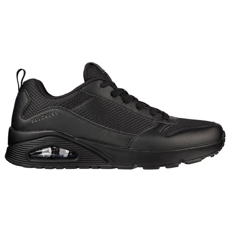 lupin-wear-ca-skechers-uno-fastime-m-237016-bbk-shoes-1158348 Skechers Uno Fastime M 237016-BBK shoes - Image 1