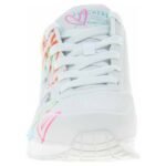 Skechers Uno Highlight Love W shoes 177981-WMLT - Image 3