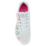 Skechers Uno Highlight Love W shoes 177981-WMLT - Image 5